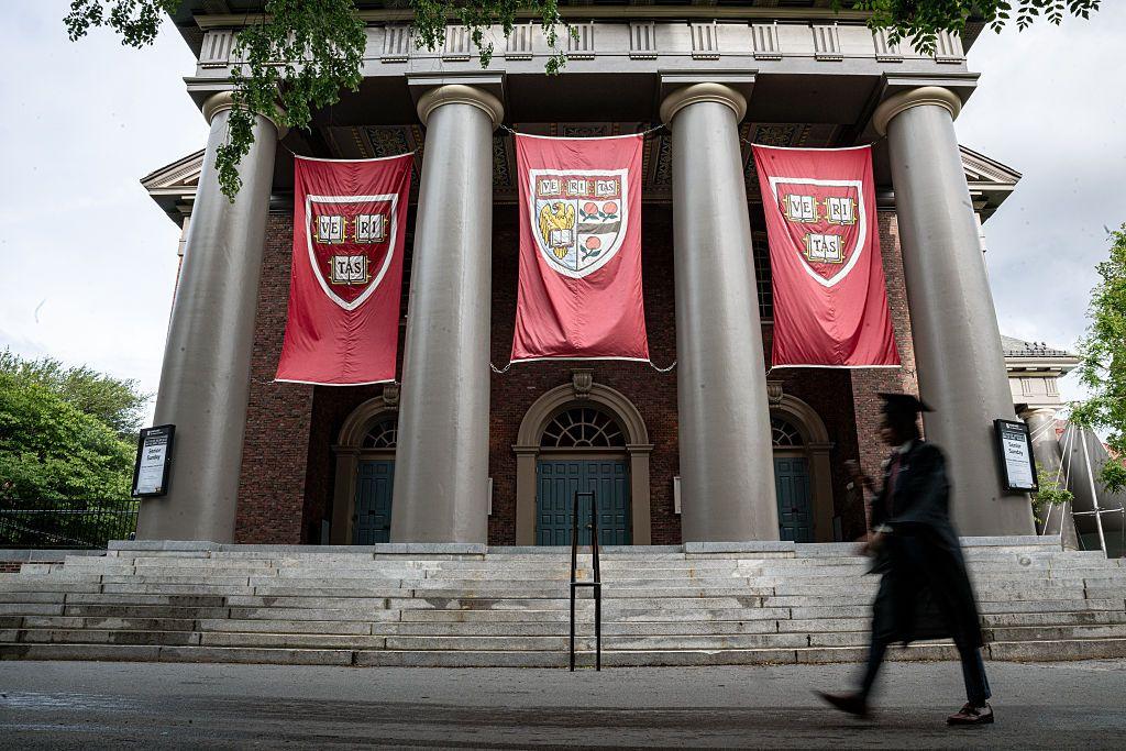 Campus de Harvard.