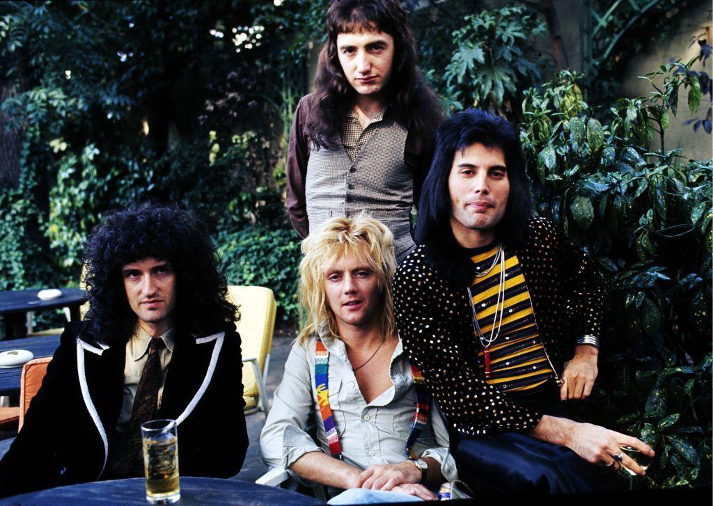 Queen nos anos 1970