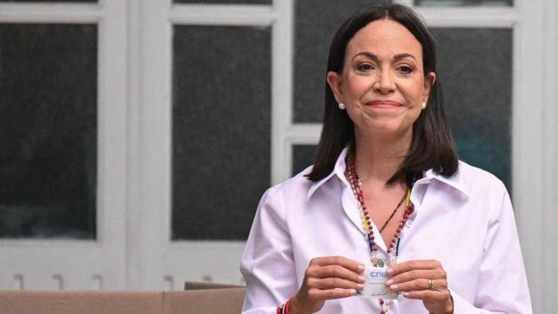 María Corina Machado 