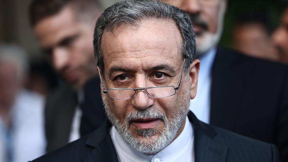 No intention of negotiating for now, says Iranian minister, as US insists war goals almost met