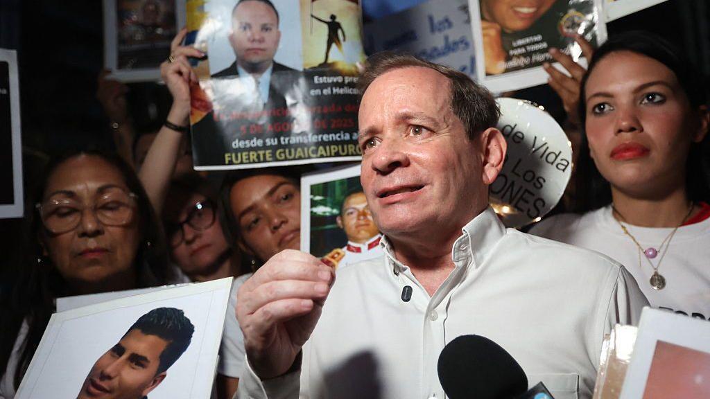 Juan Pablo Guanaipa.