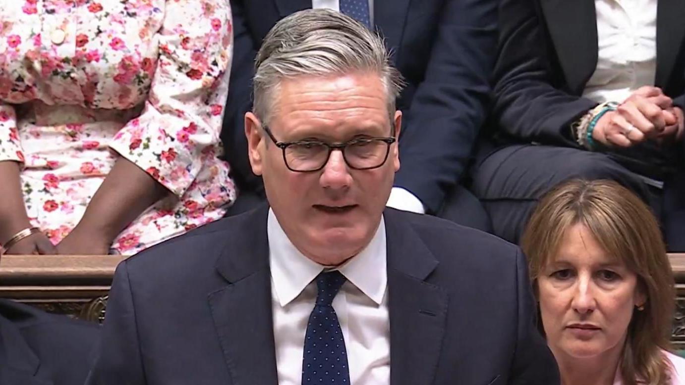 Starmer sets out governments plans after Streetings allies say they expect him to challenge PM