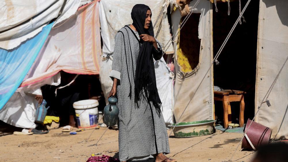 Paramilitaries strike Port Sudan for first time, army says