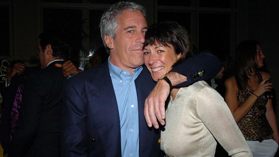 Justice department official to meet Epstein accomplice Maxwell 