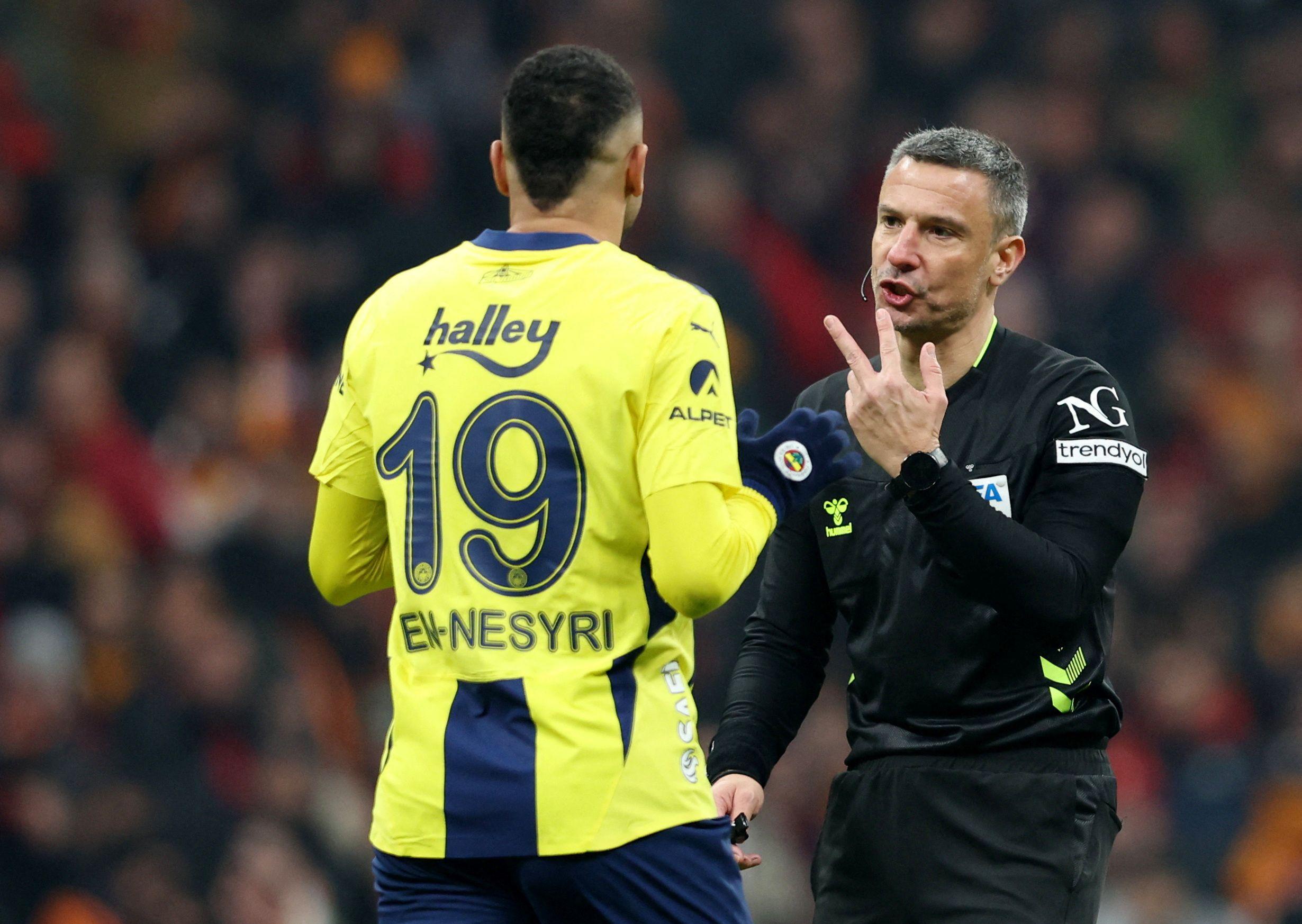Ko je Slavko Vinčić, prvi Slovenac koji sudi finale Mundijala 5 Superliga Galatasaraj Fenerbahče, Turska 24. februar 2025.