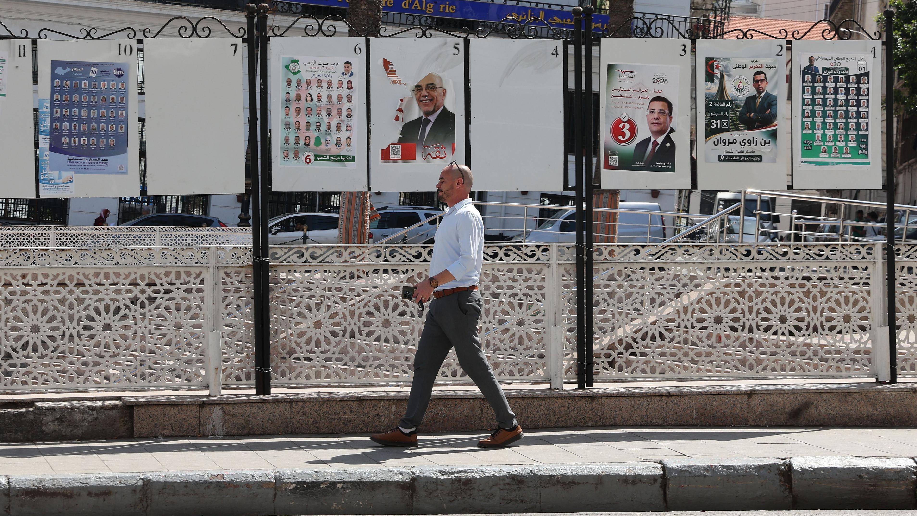 الانتخابات التشريعية في الجزائر 2026: دليل مبسط لفهم النظام الانتخابي والقانون الجديد 