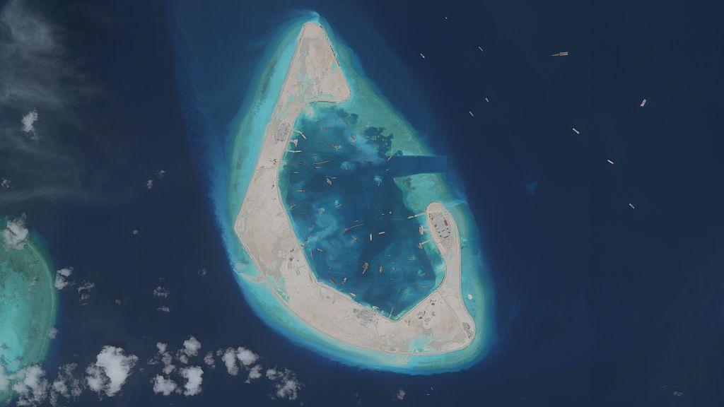 Grab what you can while you can: The new reality in the South China Sea 