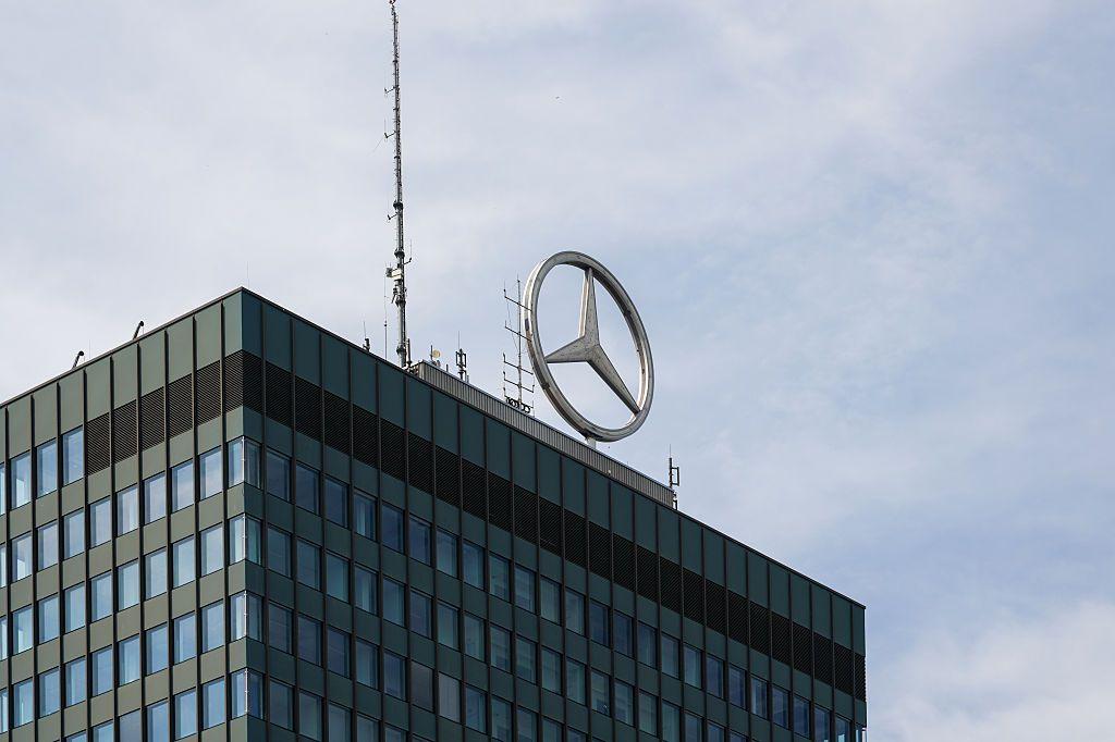 Edificio de Mercedes-Benz