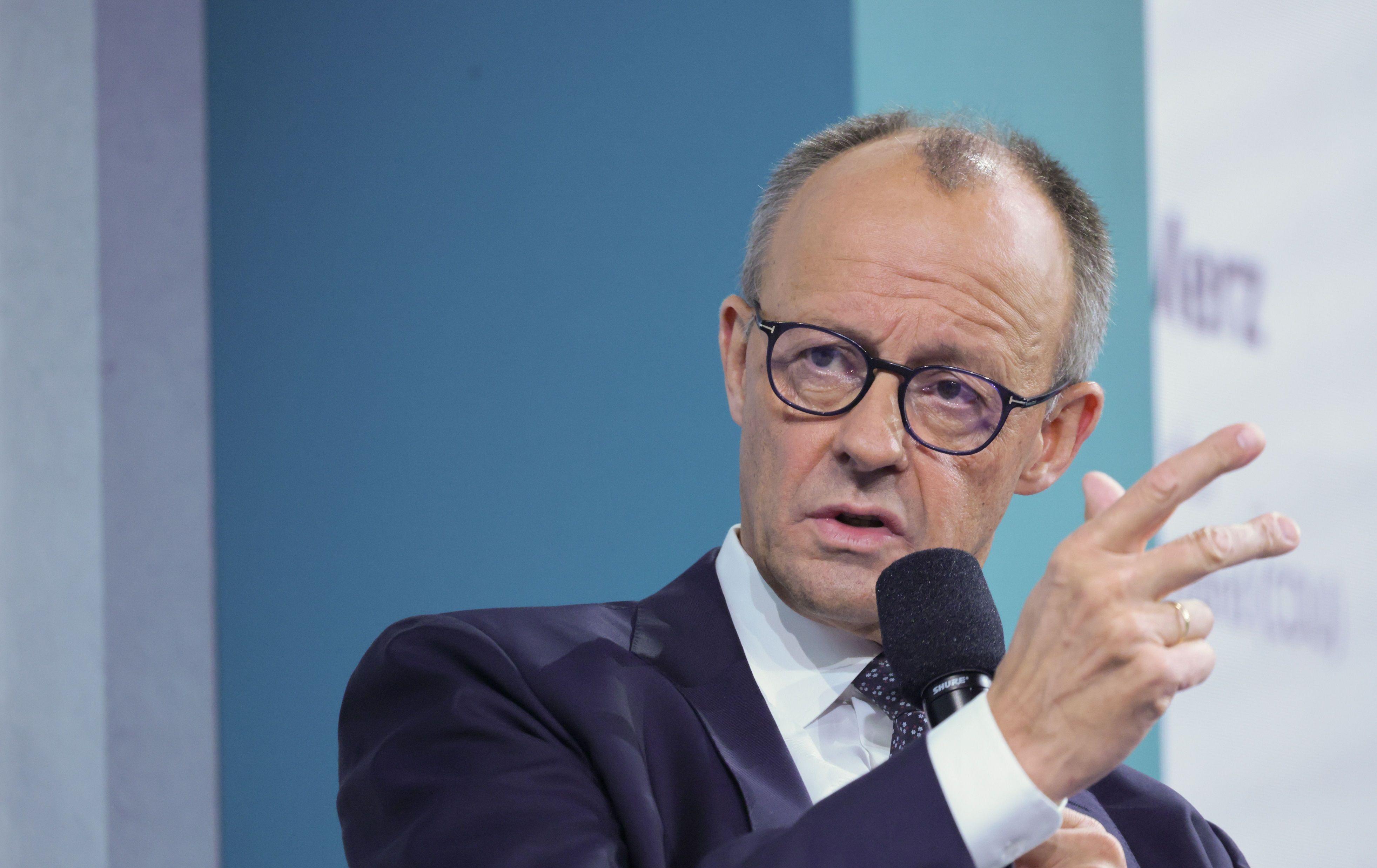 Friedrich Merz