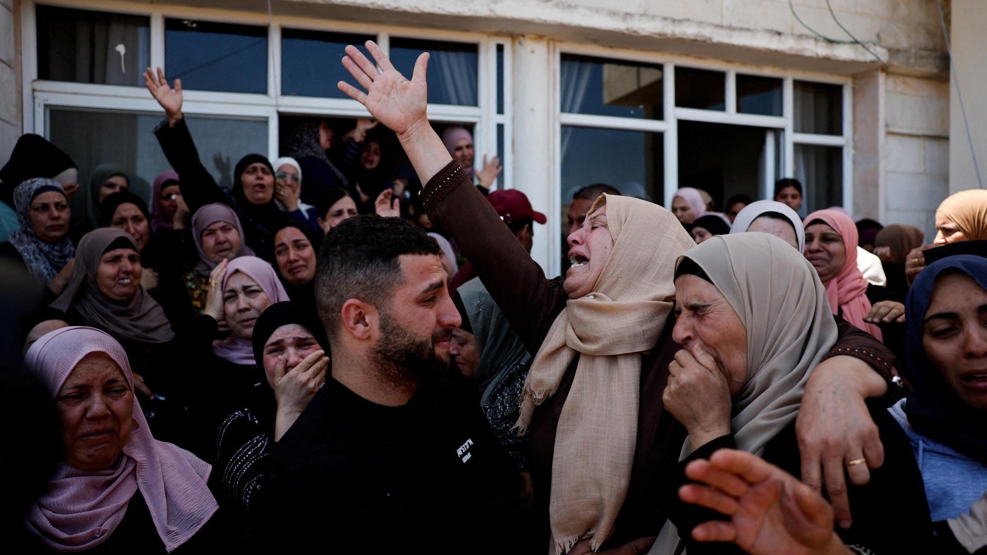 UK and allies sanction networks enabling settler violence in West Bank