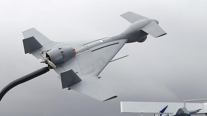 Harop Drone