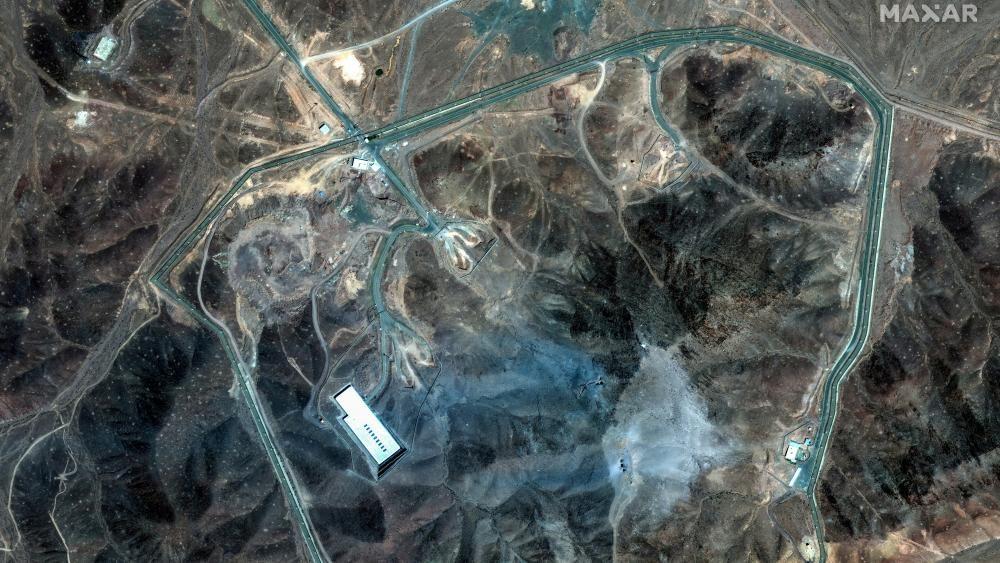 US strikes did not destroy Iran's nuclear programme, intelligence report says