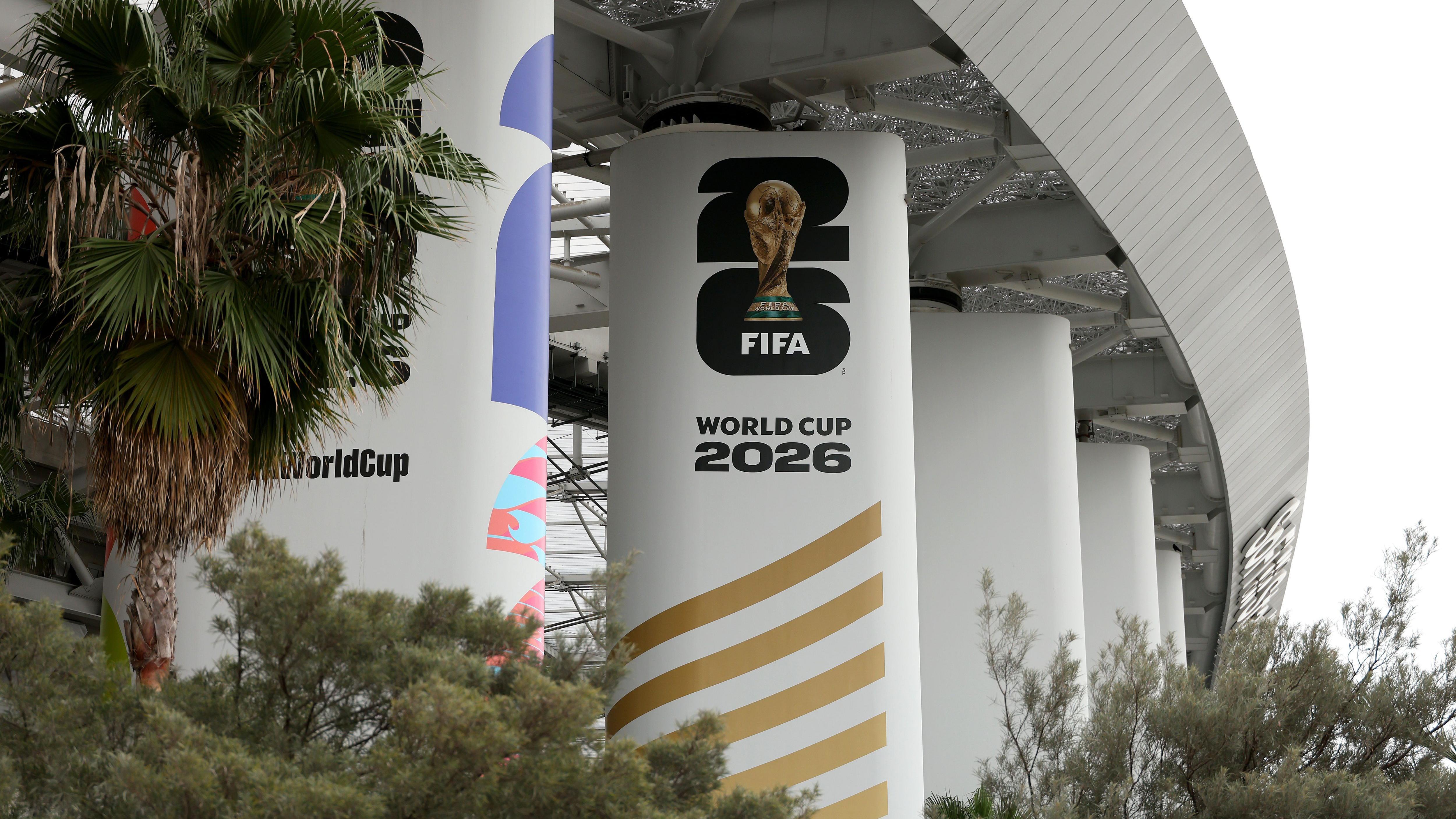 ثلاث دول و104 مباريات وجوائز مالية ضخمة، ملامح مونديال 2026 بالأرقام
