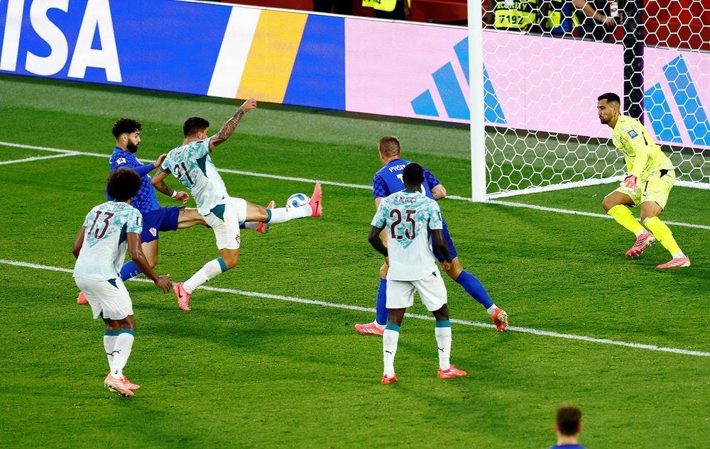 Poništen gol Hrvatske: VAR odluka o kojoj će se pričati 3 portugal - hrvatska, poništen gol hrvatske