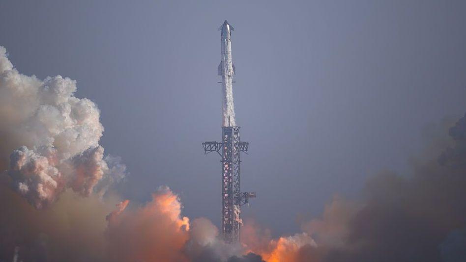 Musks SpaceX to build $100bn launch site in Louisiana
