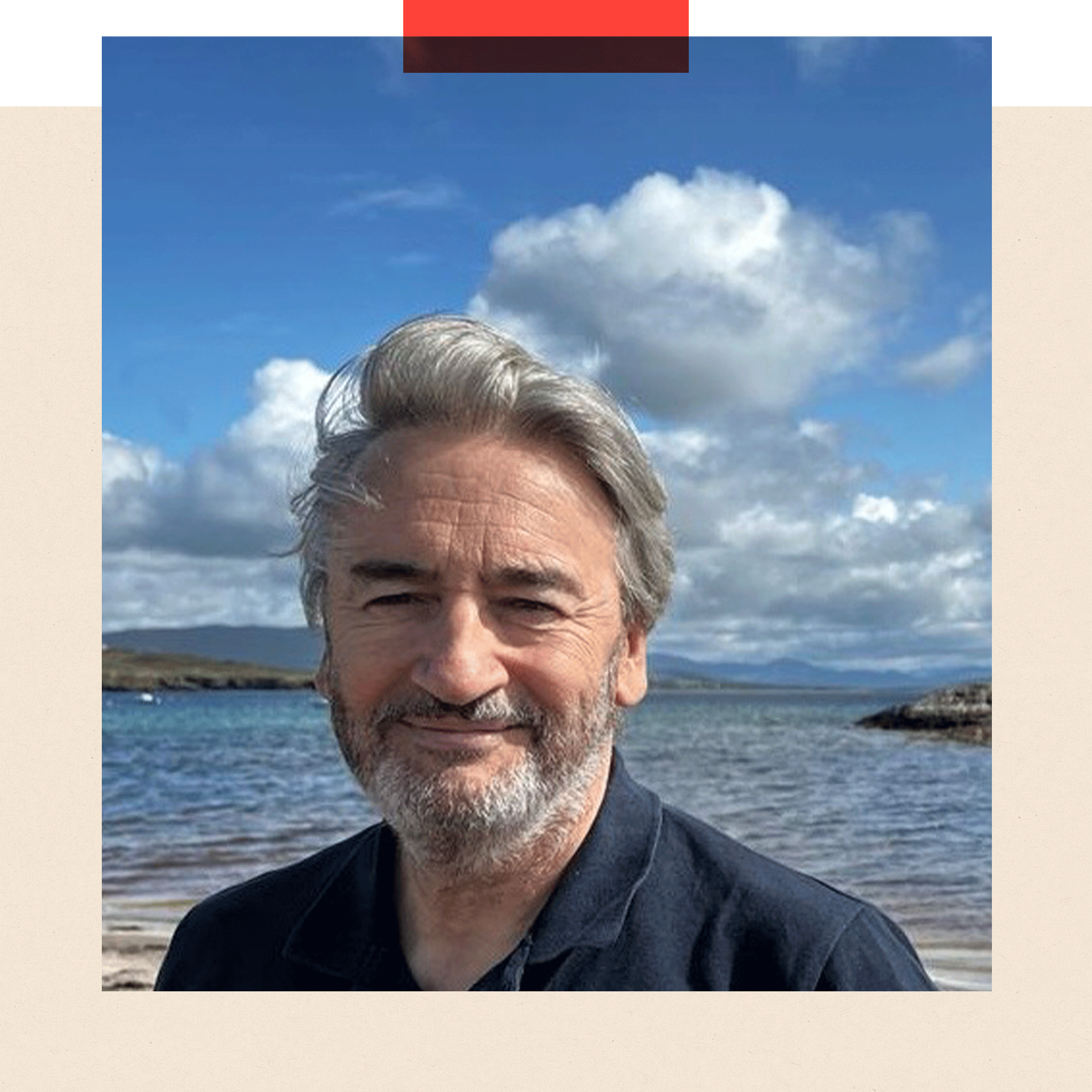 Fergal Keane
