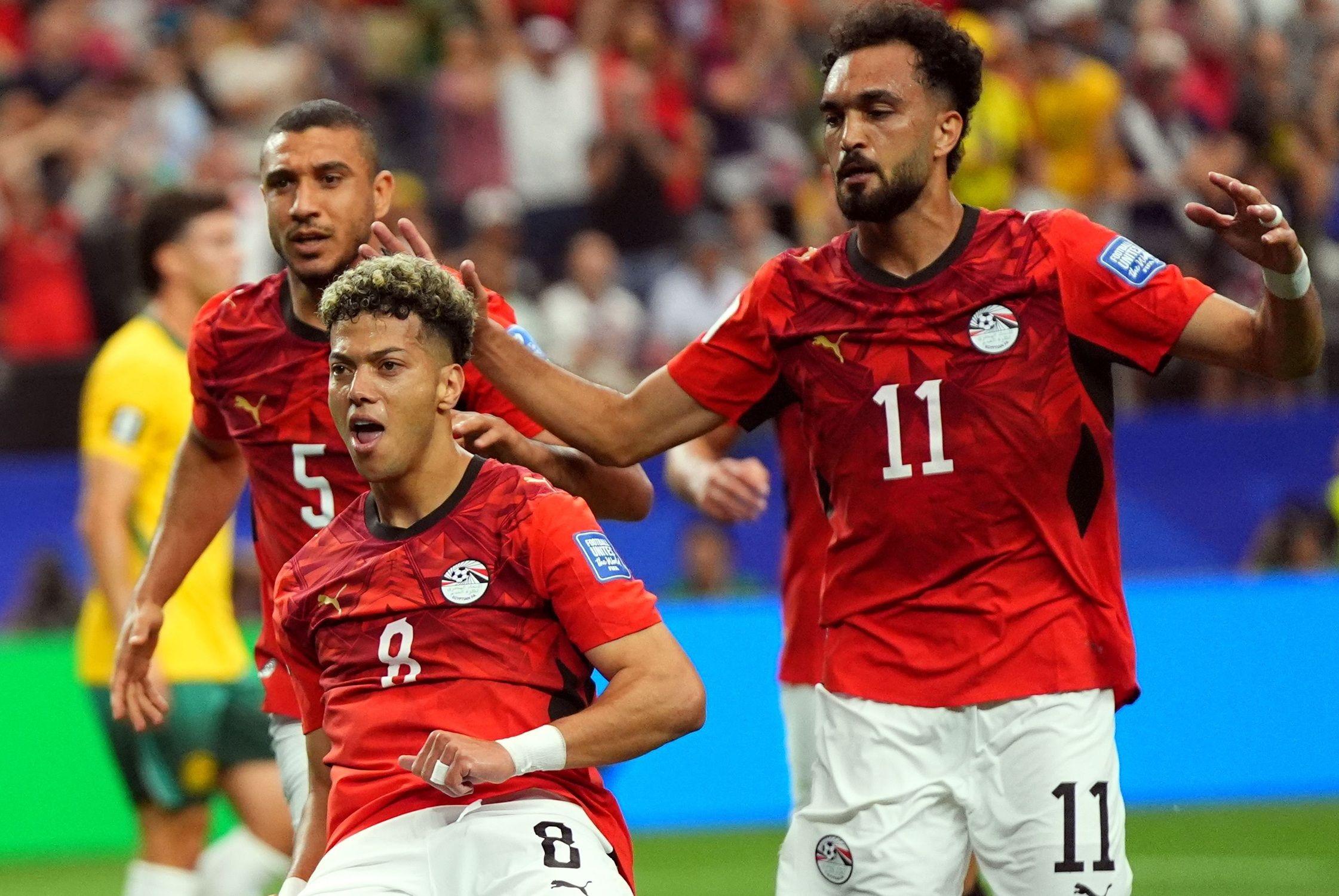 كأس العالم: أستراليا تحرز هدف التعادل أمام مصر بهدف عكسي 