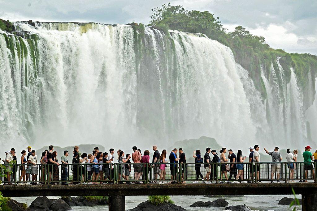 Cataratas do Igua&ccedil;u