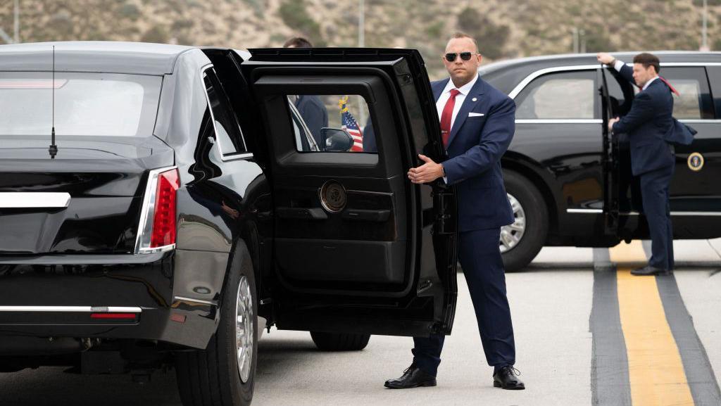 Inside the Secret Service shell game to hide US presidents in plain sight