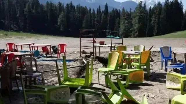 پہلگام حملہ