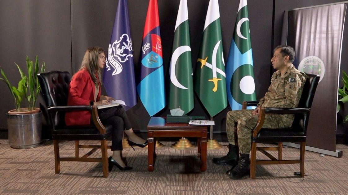 ڈی جی آئی ایس پی آر