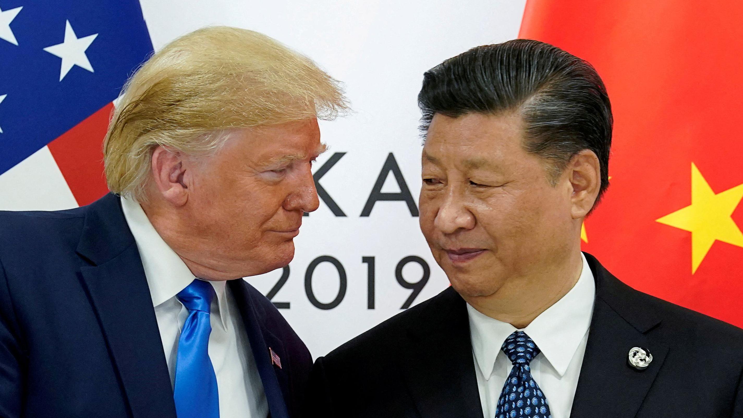 Trump says Xi approves of TikTok deal as leaders plan South Korea meeting