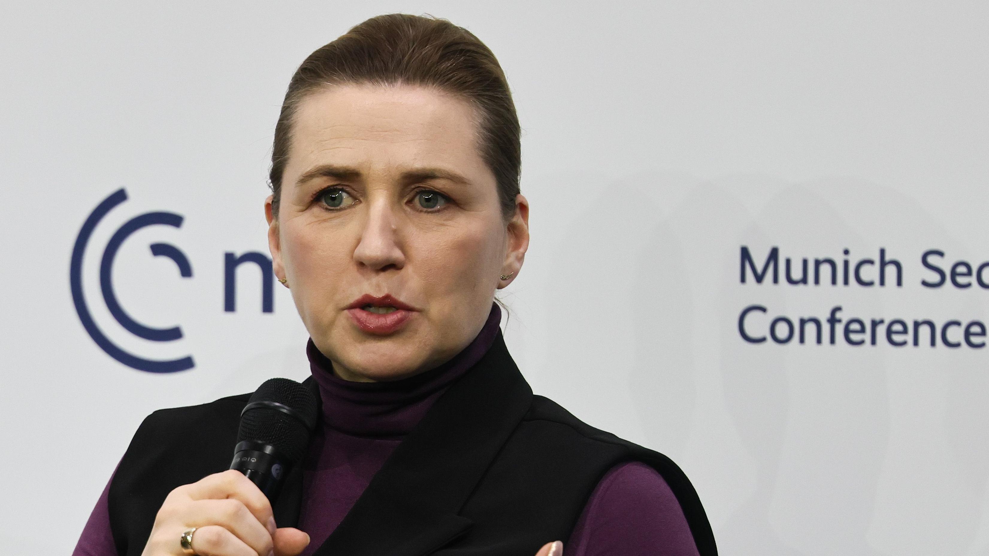 Danish PM says Trumps desire over Greenland still the same despite ongoing talks