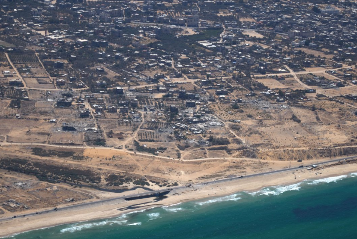 Gaza