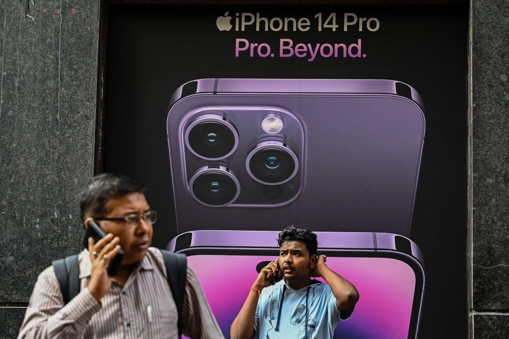iphone india
