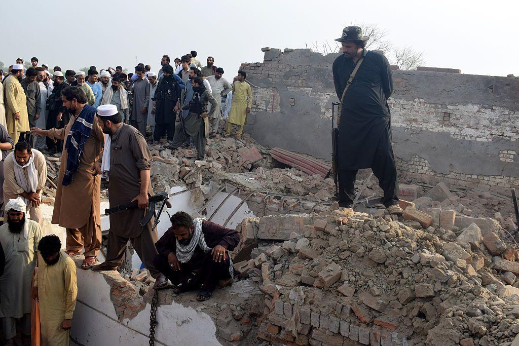 Pakistan