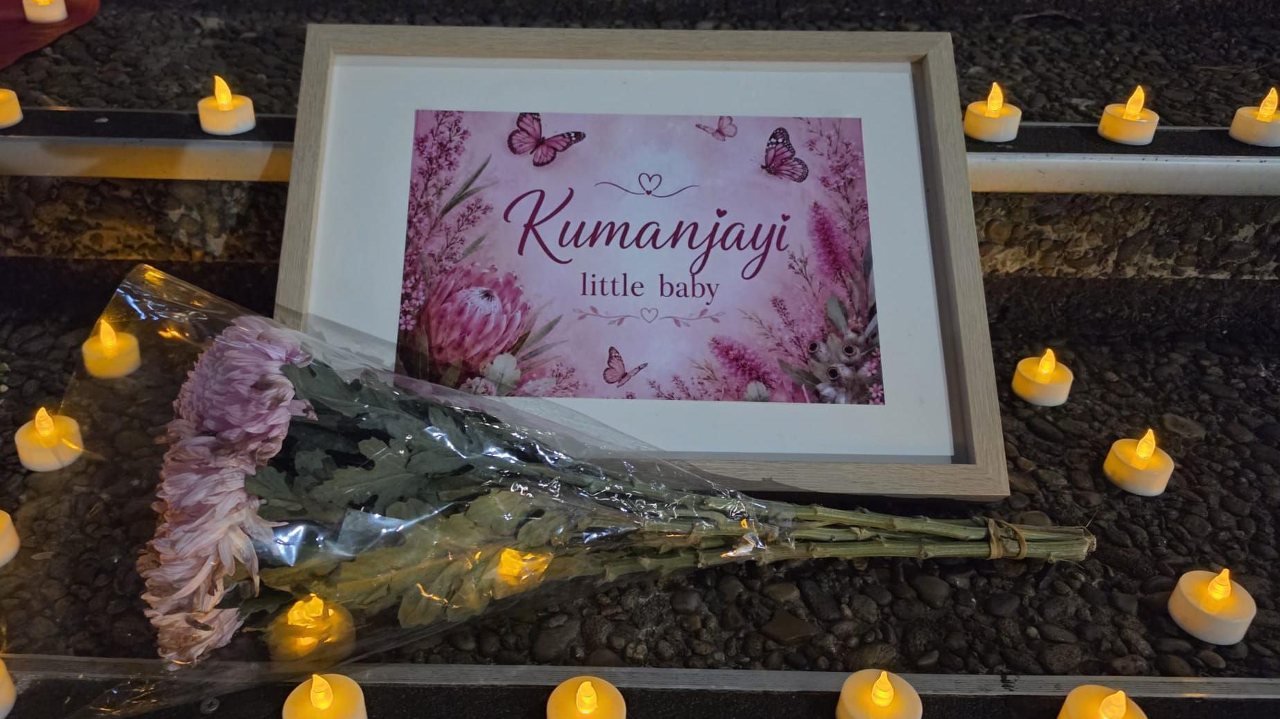 Candlelit vigils to be held across Australia for girl allegedly murdered in Outback