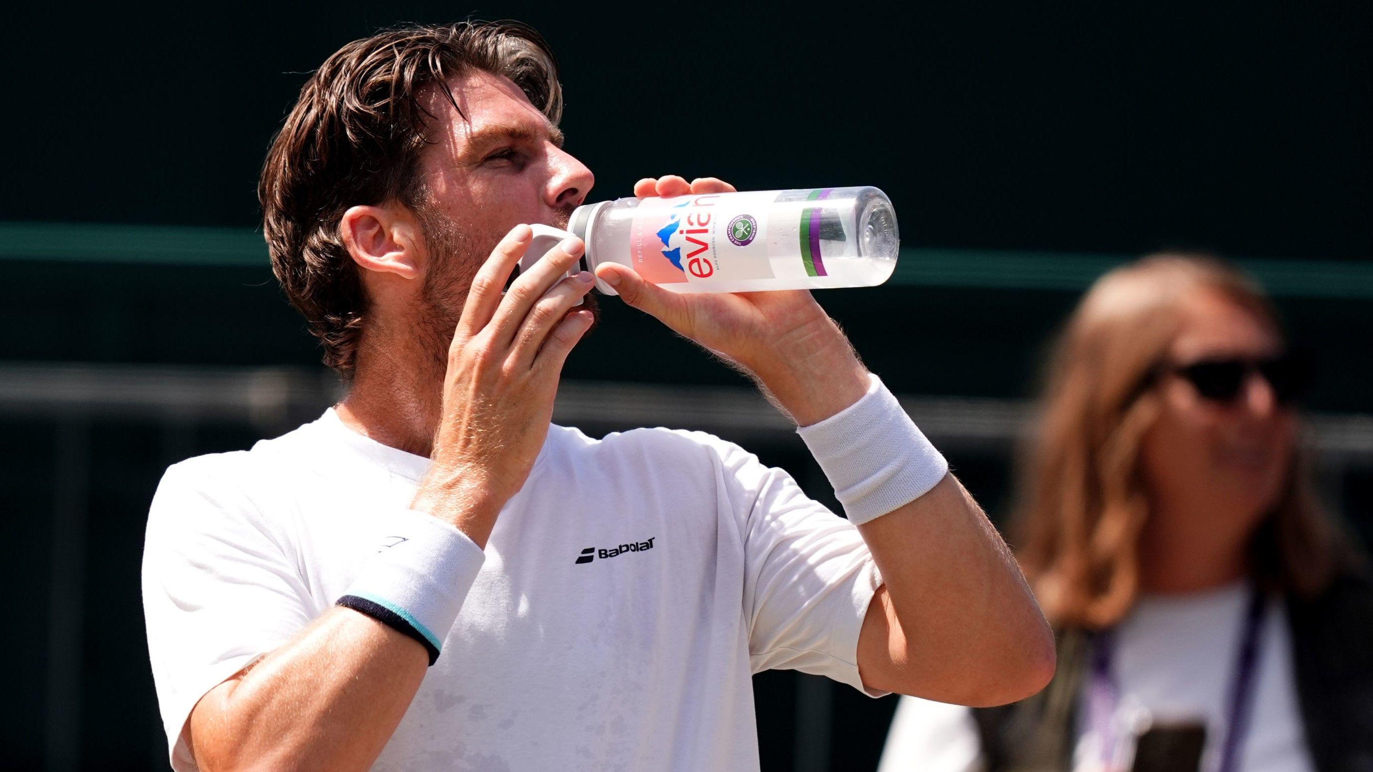 Wimbledon quarter-finals: GBs Norrie faces defending champion Alcaraz - watch, listen & follow