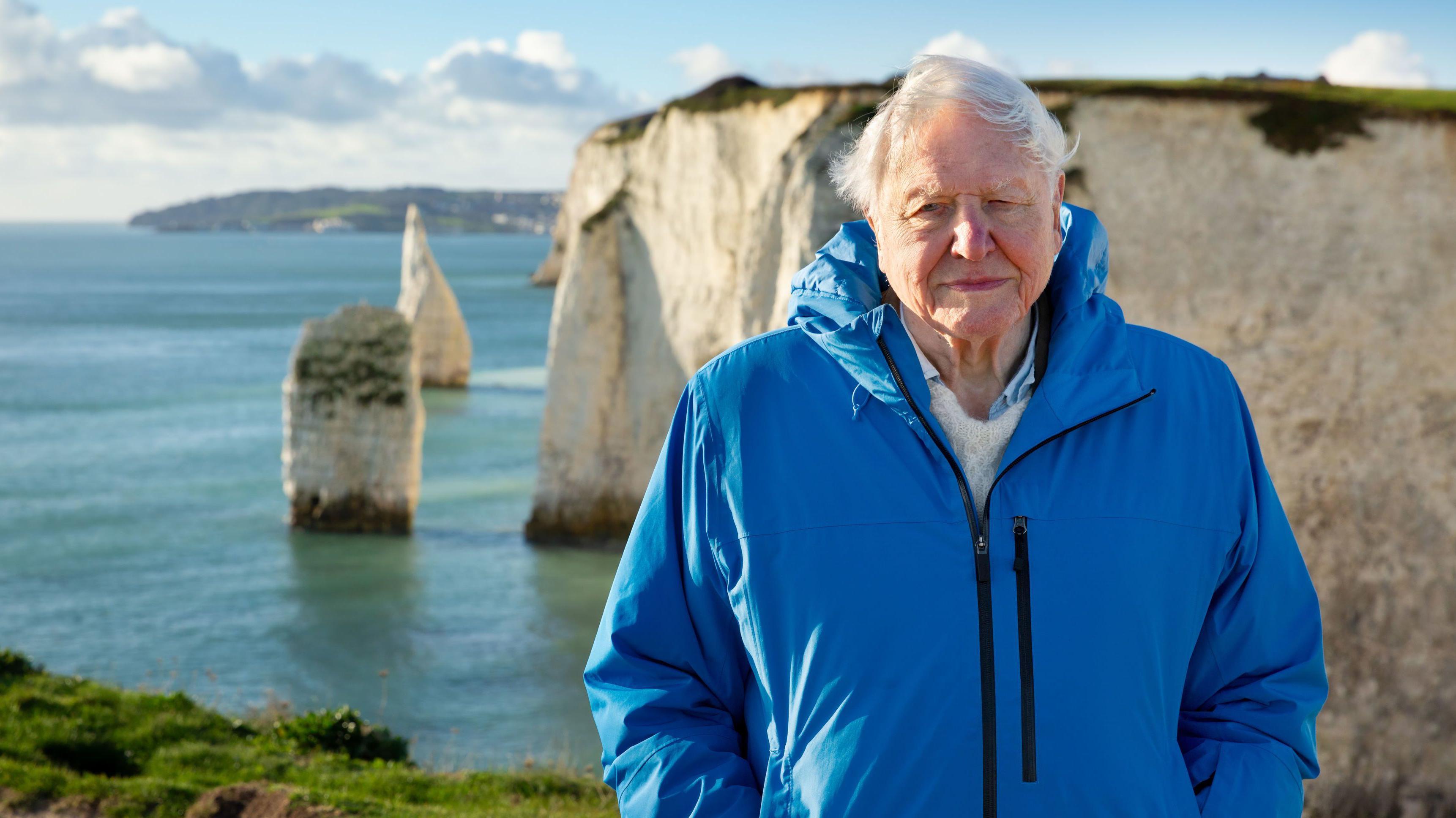 David Attenborough