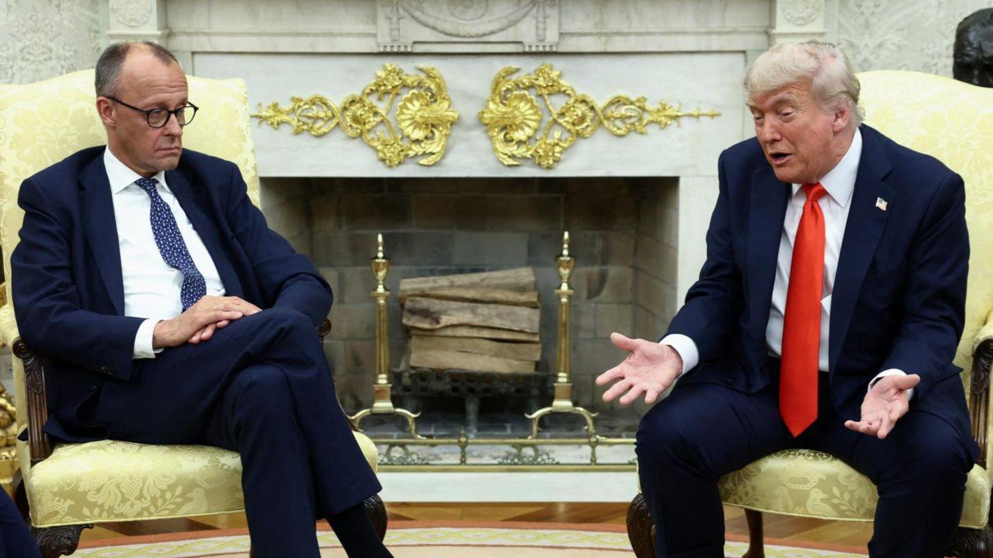 Trump says travel ban applies to countries that dont have things under control