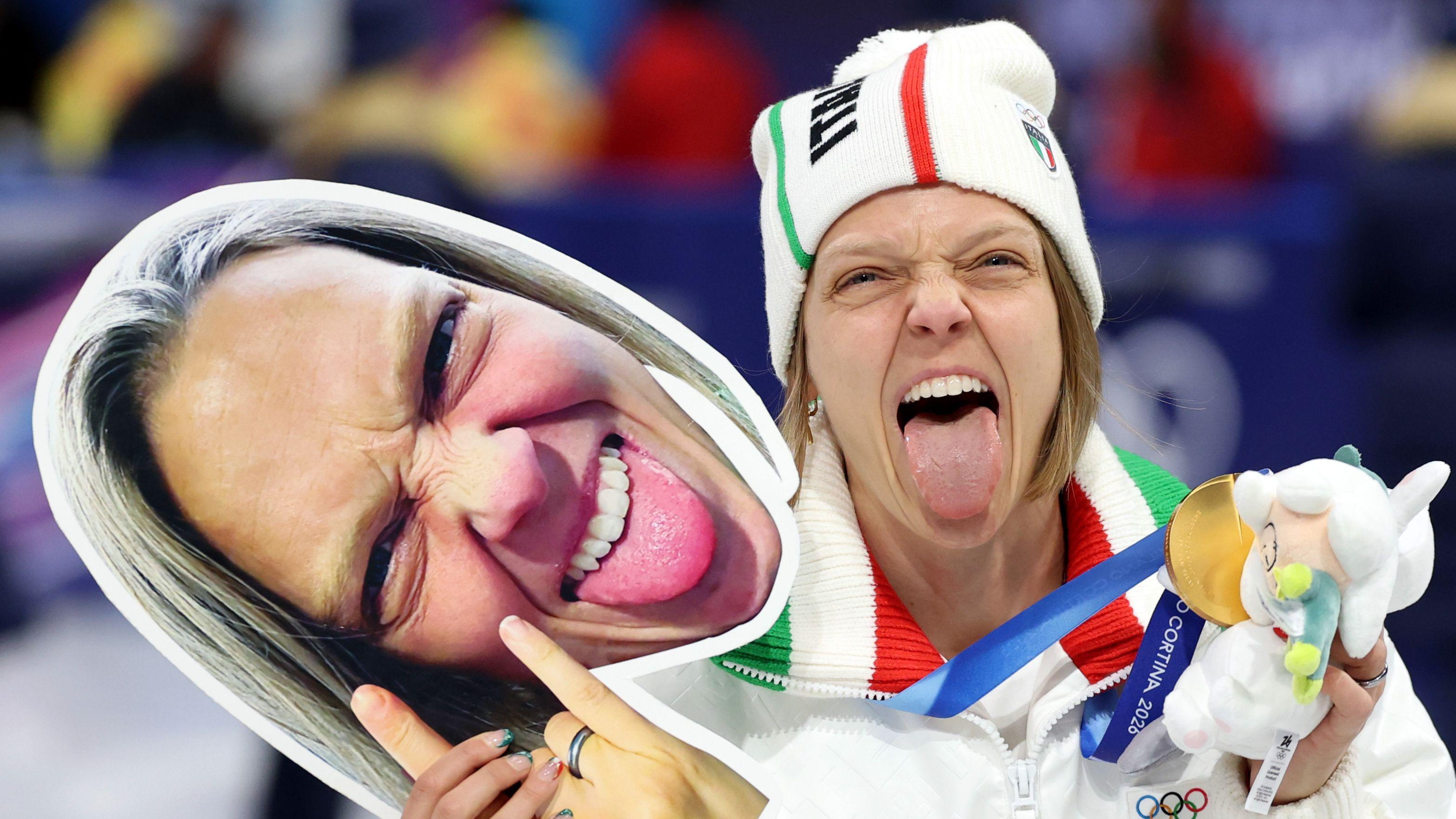 20 years, 14 Olympic medals for phenomenal Fontana