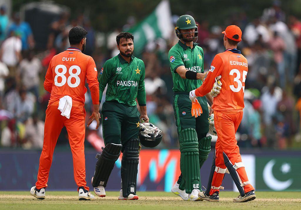Pakistan team