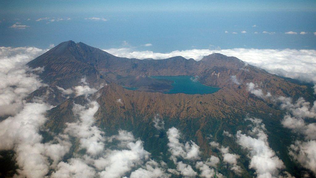Monte Rinjani