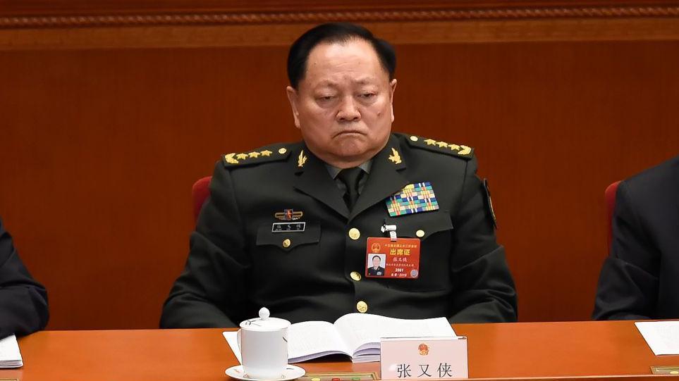 張又俠在會場上