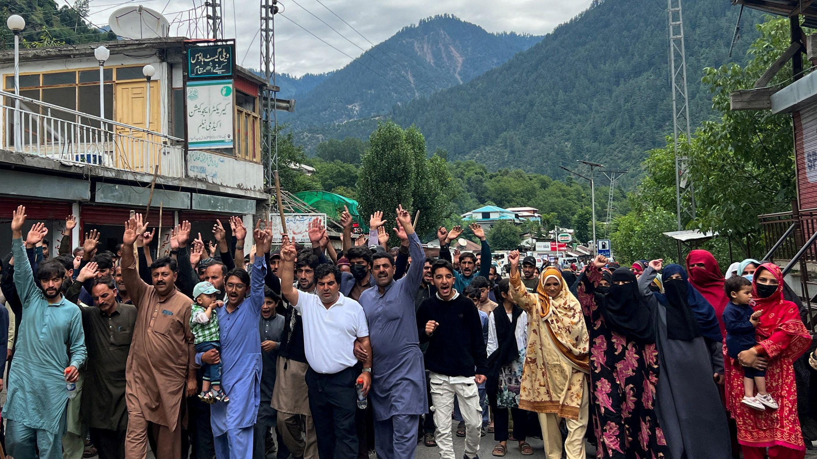 Kashmir