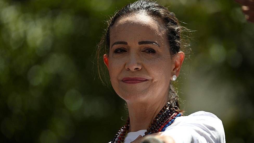 María Corina Machado