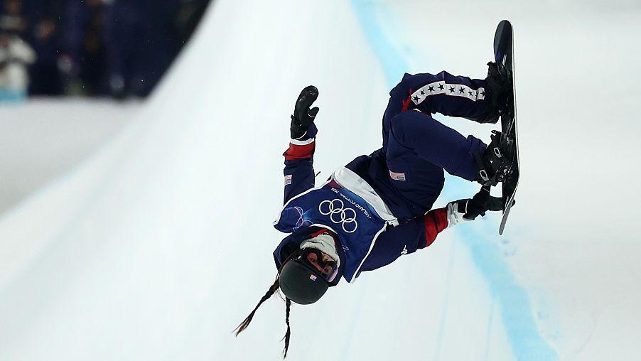 Winter Olympics: Watch - Kim aims for third-straight snowboard gold plus GB curling