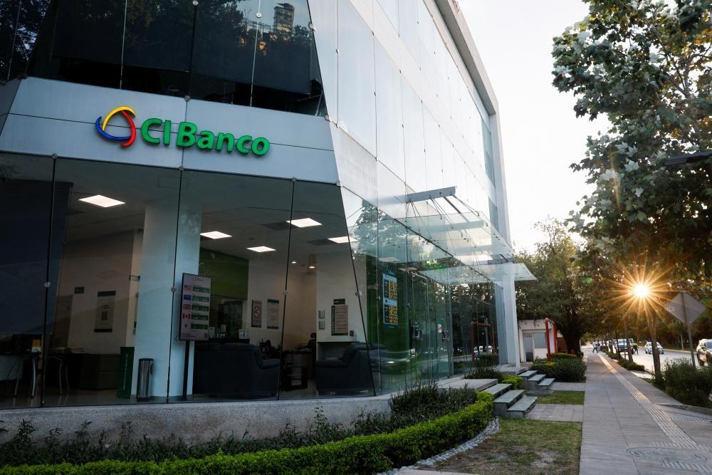 Una sucursal de CIBanco en México