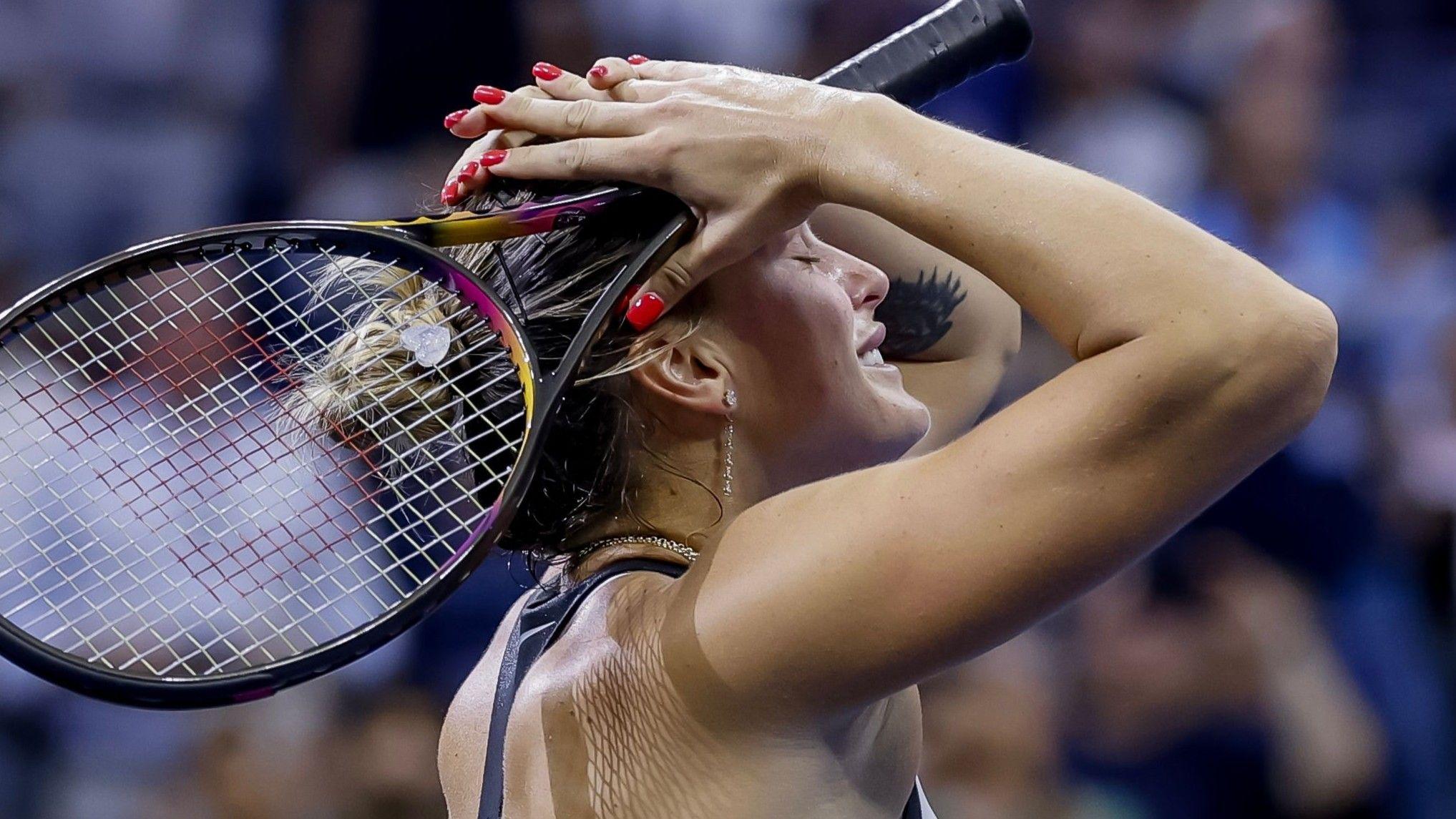 Arina Sabalenka