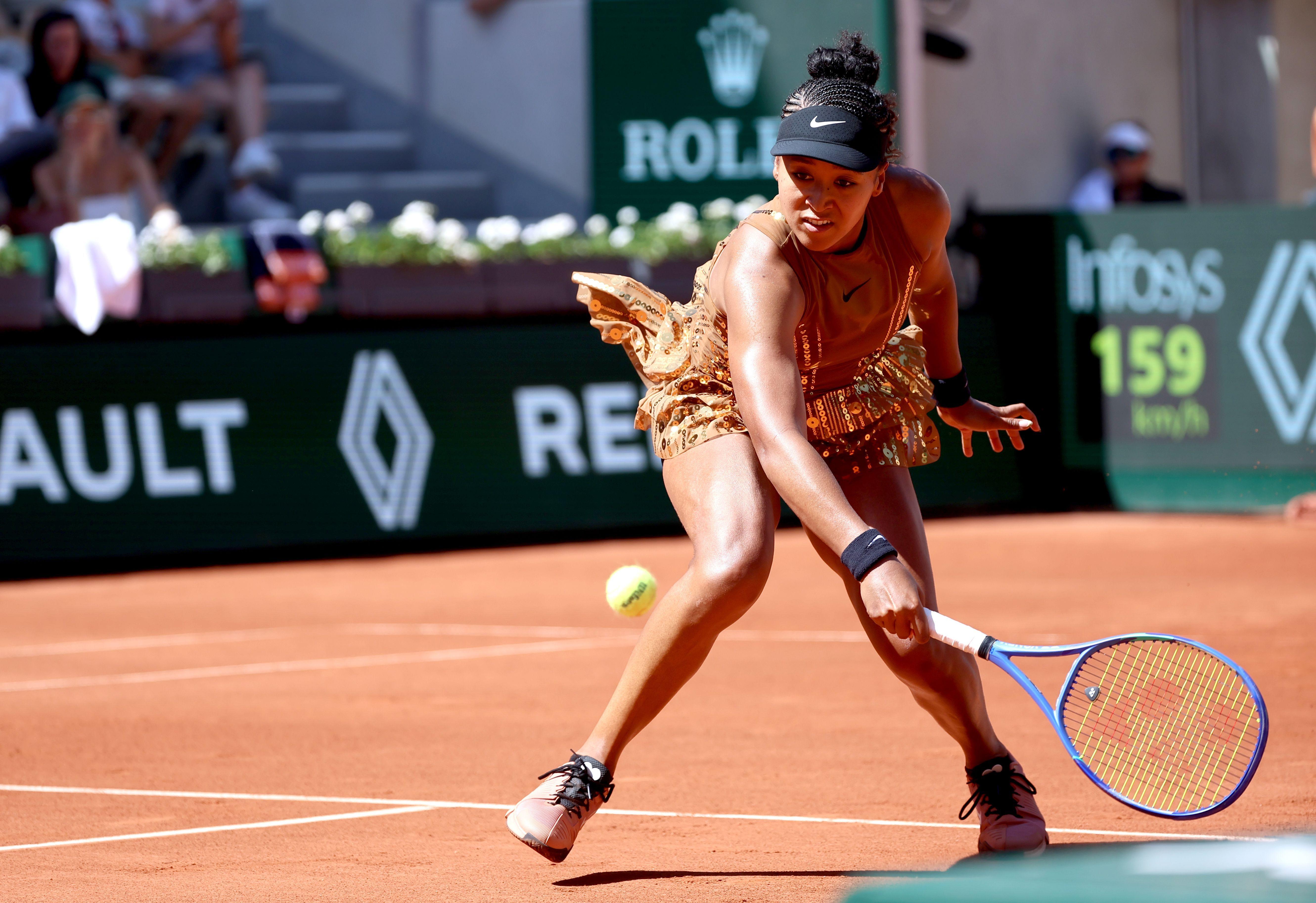 naomi osaka