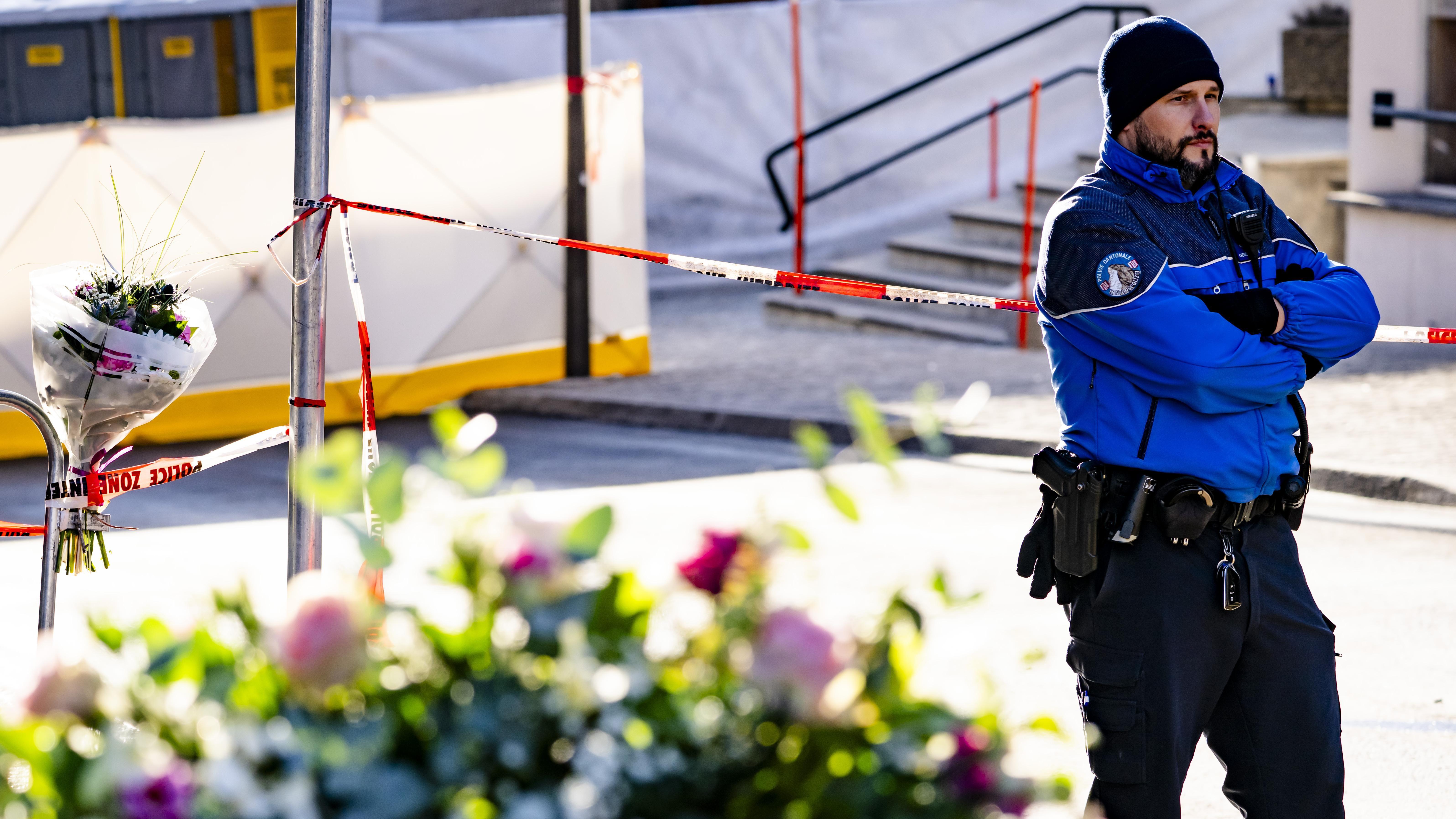 Officials giving update on deadly Swiss bar fire