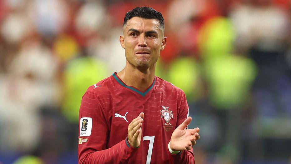 World Cup 2026: Does failure to win World Cup title affect Ronaldo's legacy? 