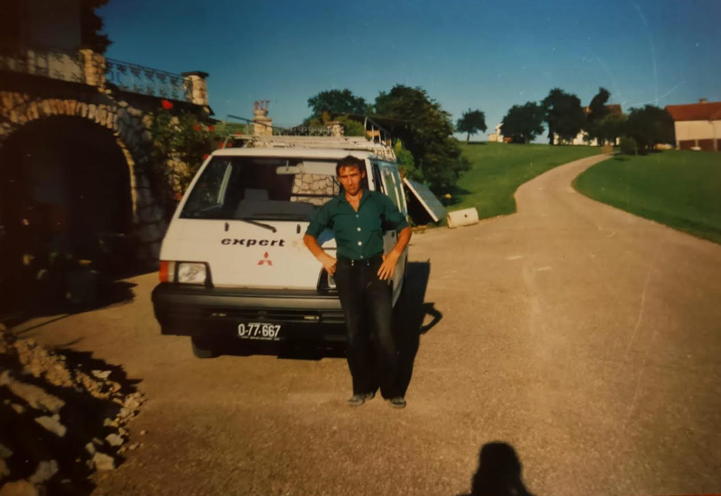 'Ljudi sa granice': Kako su Rumuni u vreme Čaušeskog preko Jugoslavije bežali na Zapad 3 Joan je tri puta bezuspešno pokušavao da pobegne