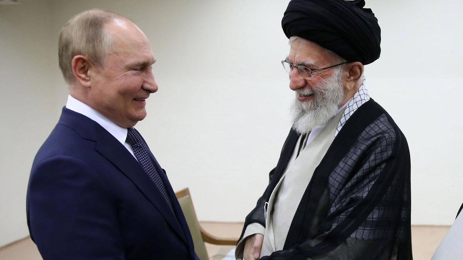 Russia fears another loss in Middle East from Irans conflict with Israel