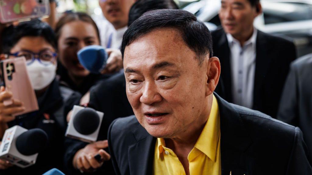 Former Thai PM Thaksin acquitted in royal insult case
