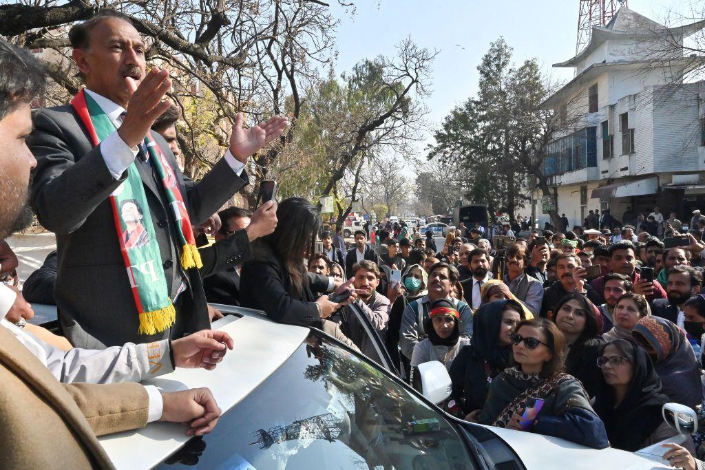 عمران خان 